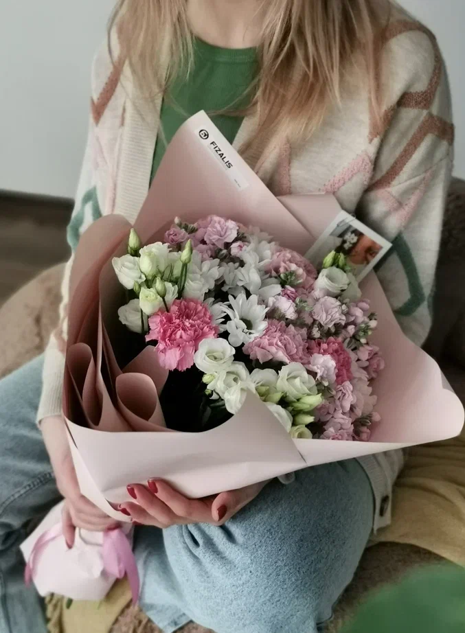 Дизайнерские букеты