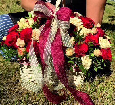 Букет 17 Букет 17
