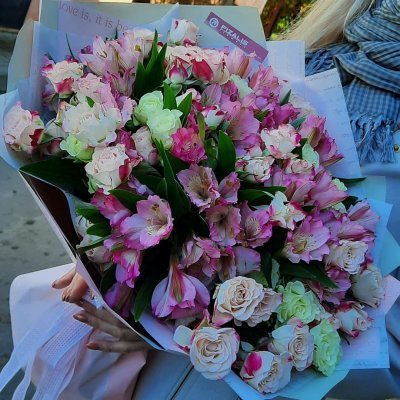 Букет 25 Букет 25