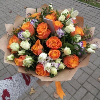 Букет 27 Букет 27