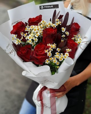 Букет 31 Букет 31