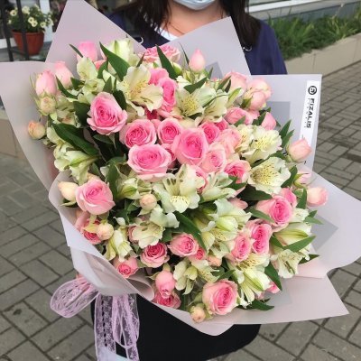 Букет 83 Букет 83