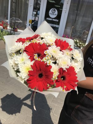 Букет 100 Букет 100