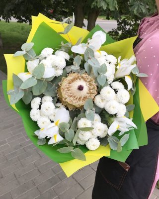 Букет 101 Букет 101