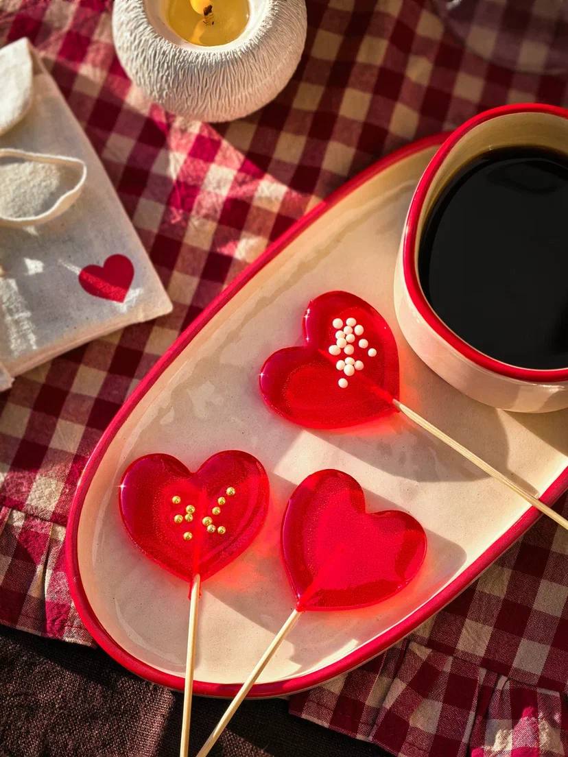 14 февраля - день, который всегда наполняет нас любовью и романтикой.